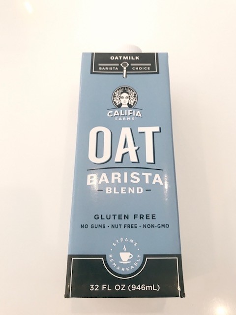 Oat Milk