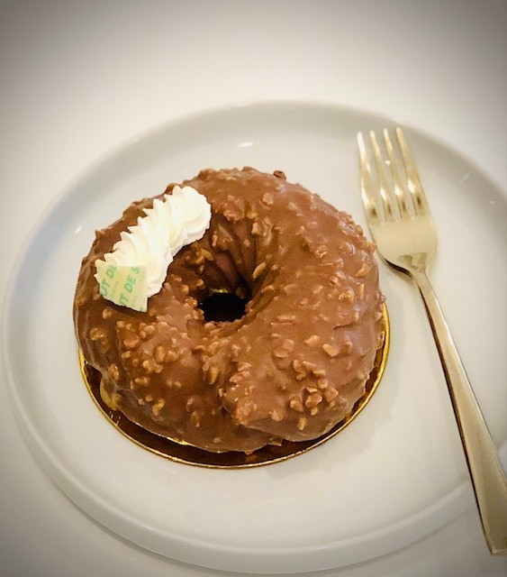 Paris-Brest Donut