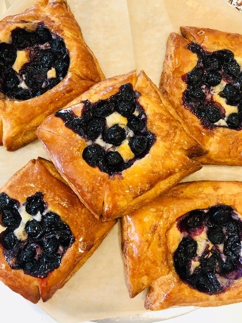 Fruit Danish