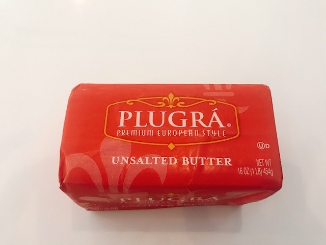 Plugrá Unsalted Butter 1 lb