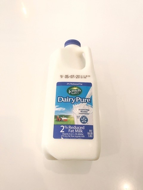 2% Milk