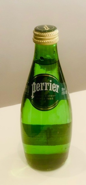 SPARKLING MINERAL WATER