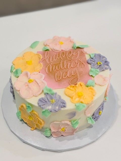 MOTHER'S DAY CAKE (Pre Order)