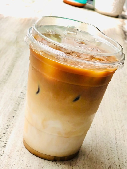 ICED LATTE