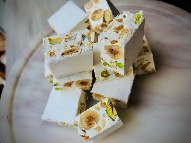 Nougat de Montélimar