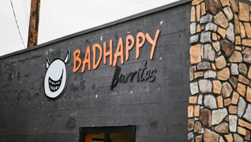 Bad Happy Burrito 3741 Teays Valley Road
