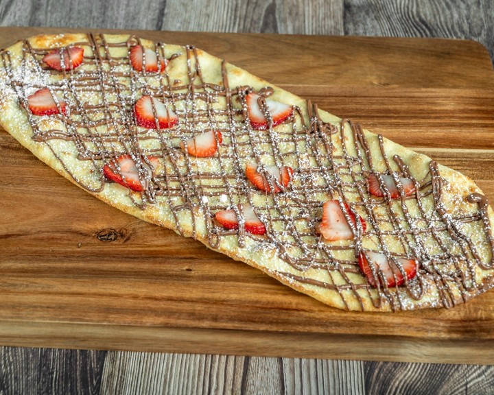 Nutella Pizza