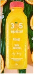305 Orange Juice