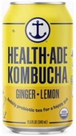 Kombucha Health-Aid