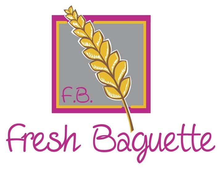 Fresh Baguette Pastries
