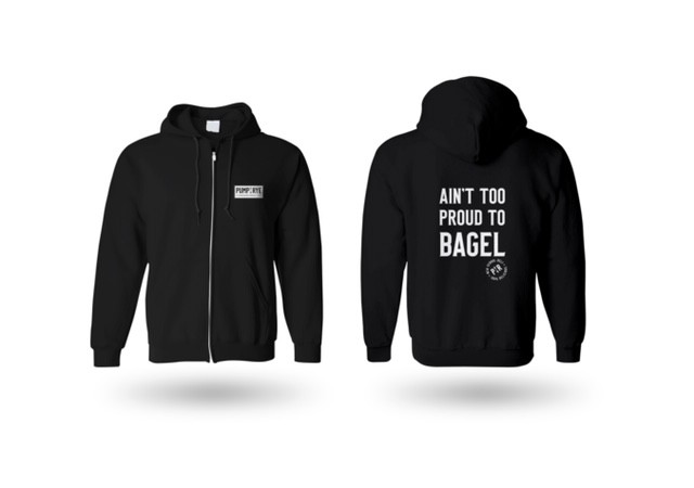 Ain't Too Proud To Bagel