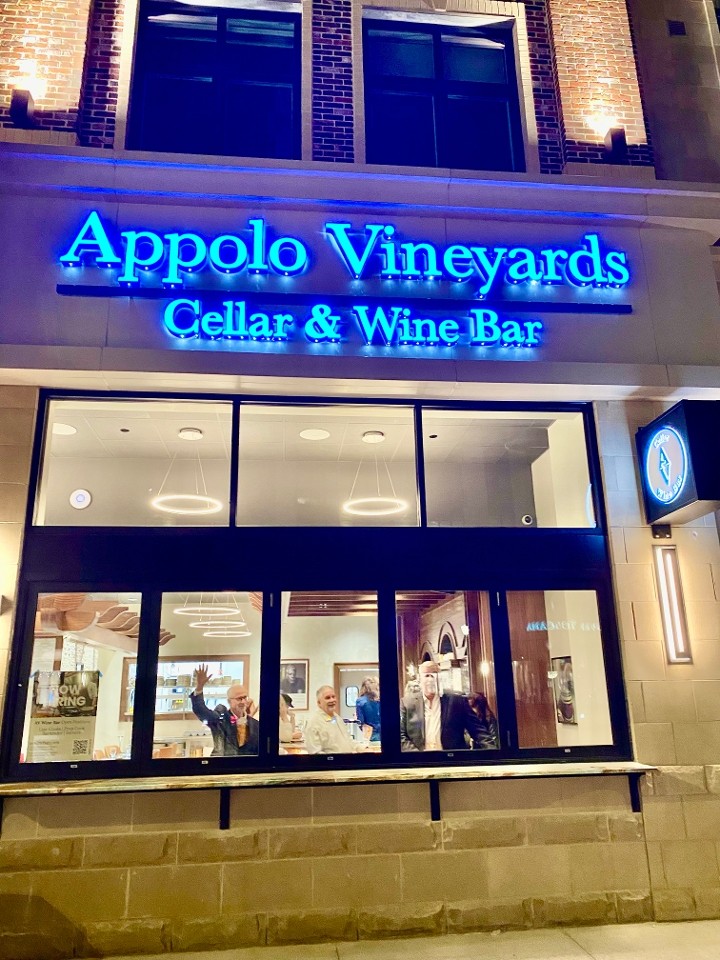AV Wine Bar