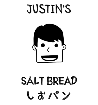 Justin's Salt Bread