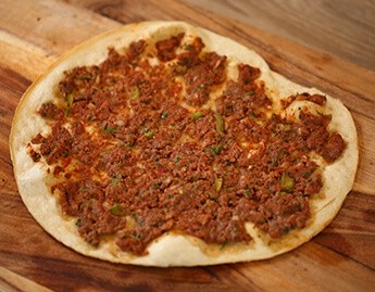 Thin Armenian Pizza