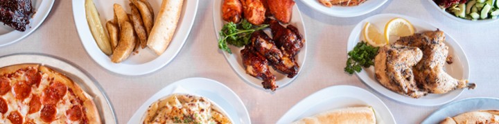 Restaurant banner image