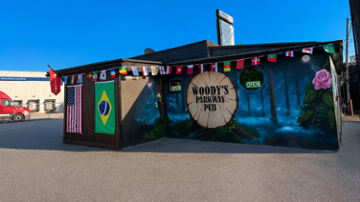 Woody's Parkway Pub 1812 Revere Beach Pkwy