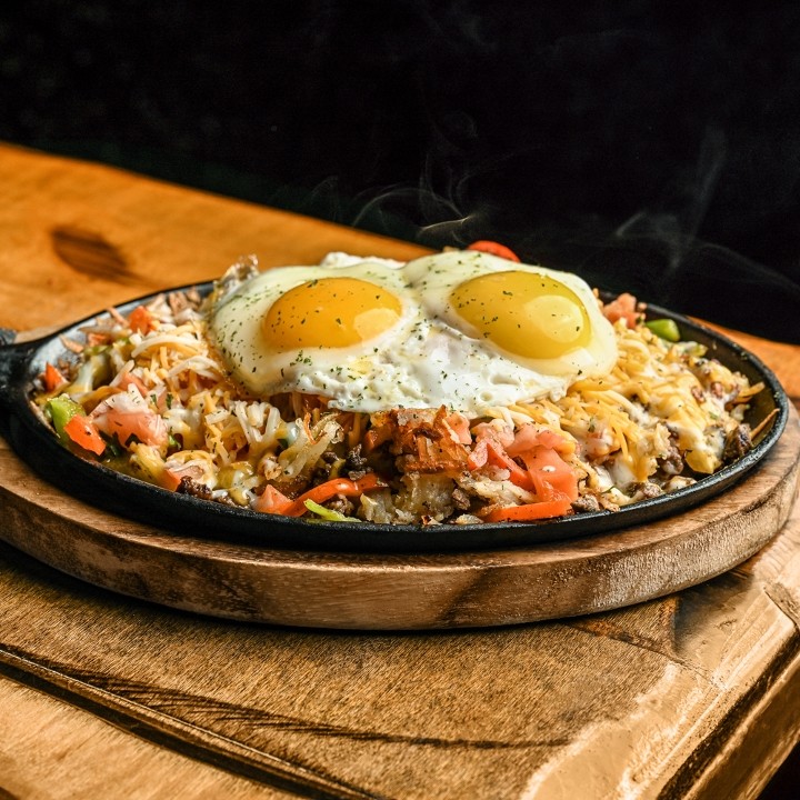 Sagos Skillet