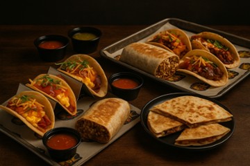 Taco King Miami 5600 Collins Ave