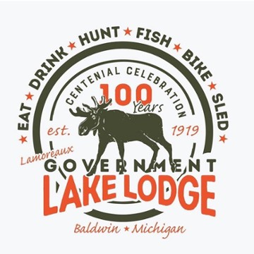 Government Lake Lodge
