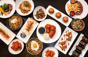 Saffron Lounge