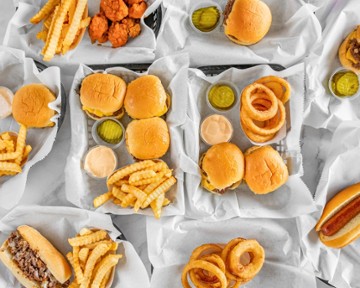 Bites Sliders and Fries Roswell