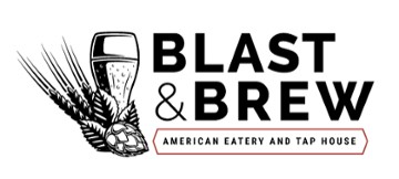 BLAST AND BREW San Jose logo
