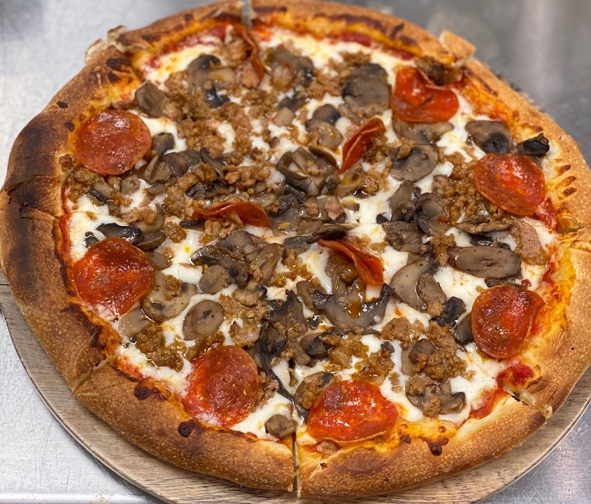 Blast and Brew Pizza and More