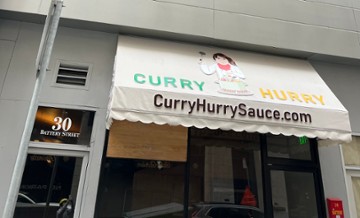 Curry Hurry 40 BATTERY ST