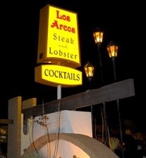 Los Arcos Steak & Lobster