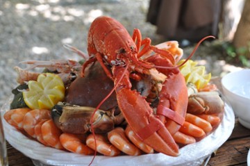 Los Arcos Steak & Lobster