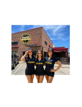 It's Nacho Average Bar and Grill 513 George Hopper Rd