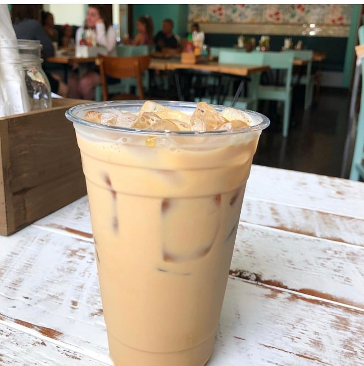 Iced Latte