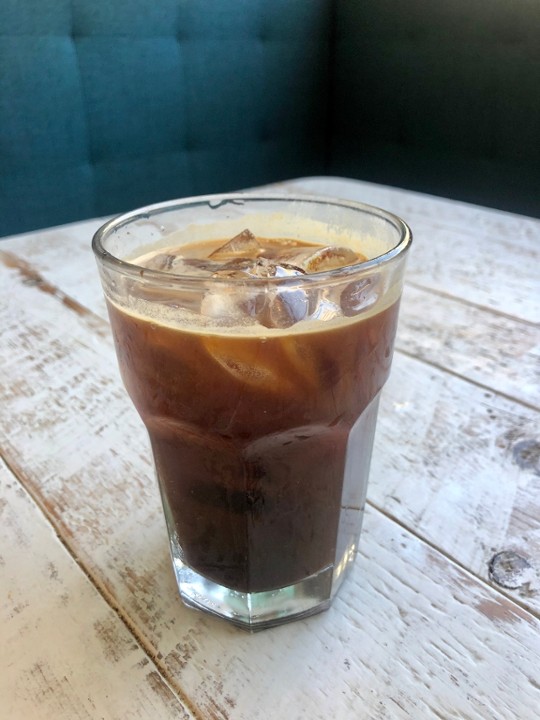 Iced Americano
