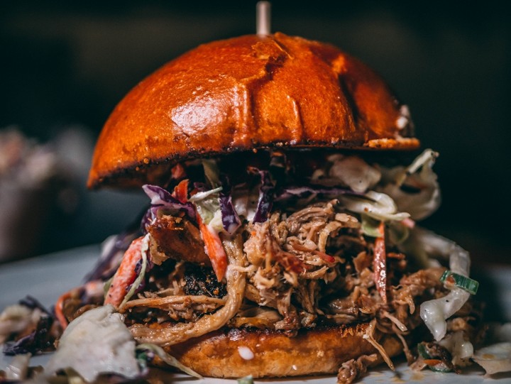 Pulled Pork Sandwich