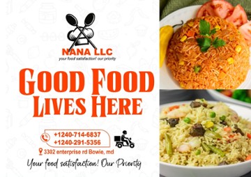 Nana International Cuisine