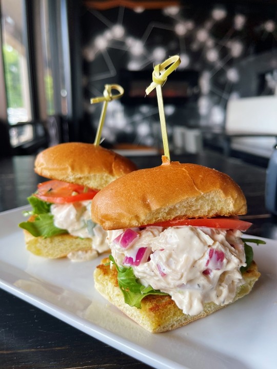 Chicken SALAD Slider