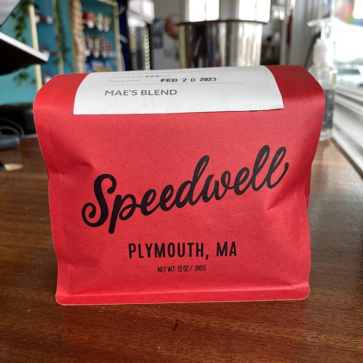 Speedwell Coffee Beans