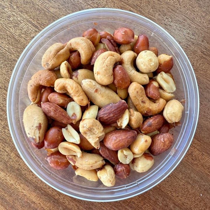 Roasted Salted Pub Nuts