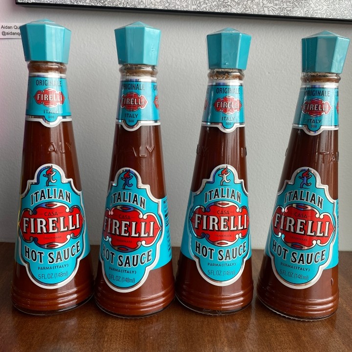 Firelli Italian Hot Sauce