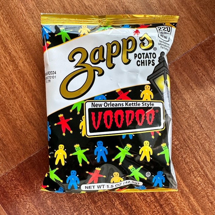 Zapp’s Voodoo Chips