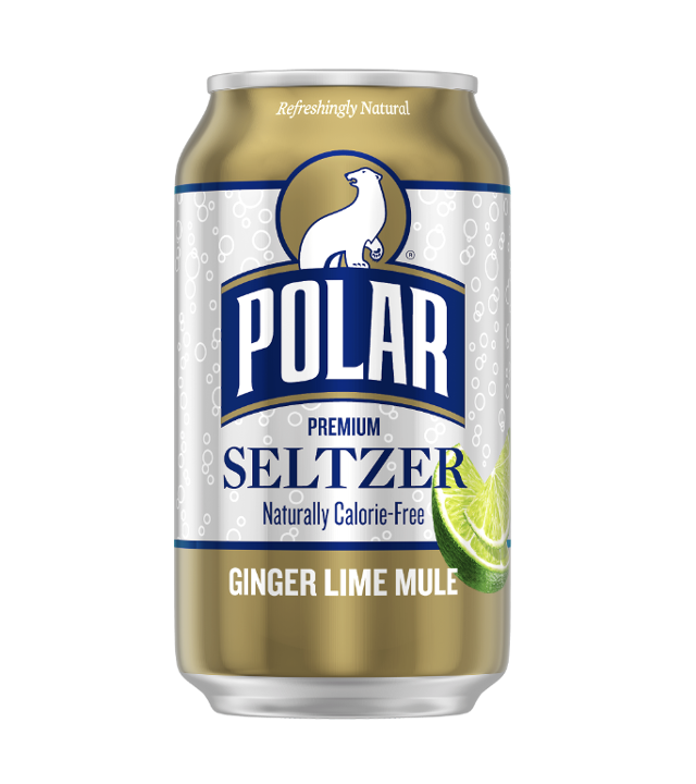 Polar Ginger Lime Mule