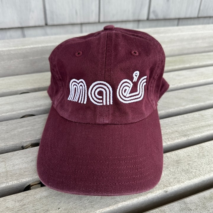 “Mom” Hat