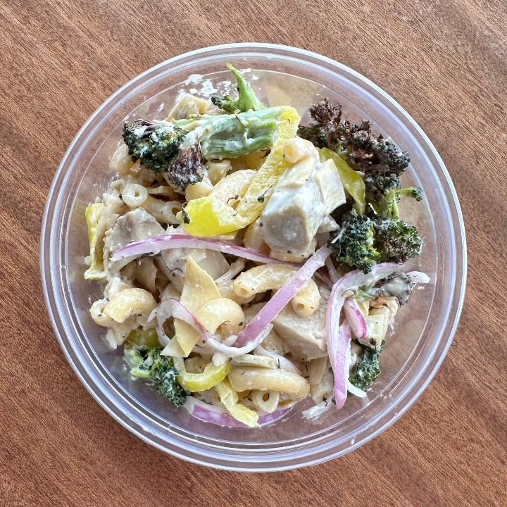 Caesar Pasta Salad