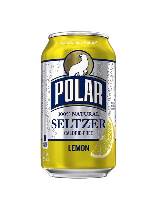 Polar Lemon Selzter