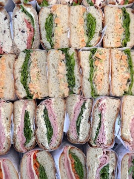 Mae's Sandwich Shop