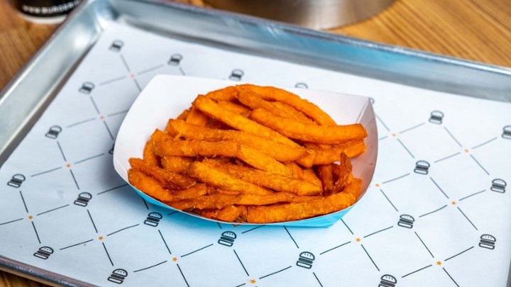 Sweet Potato Fries