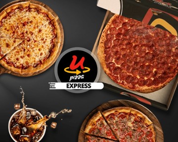 Upizza Express Woodstock, GA