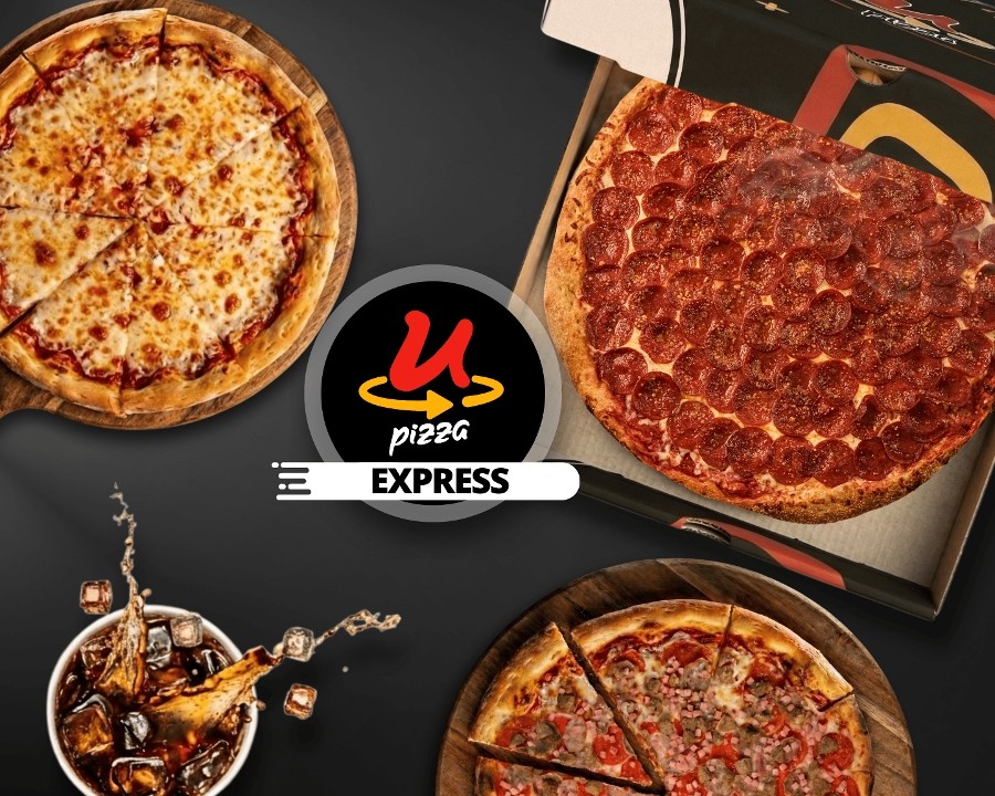 Upizza Express Woodstock, GA