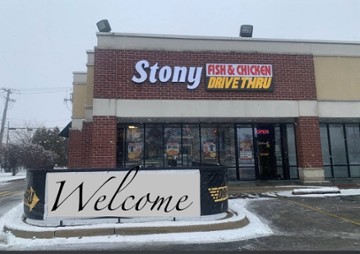Stony Island Drive Thru