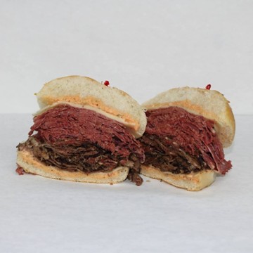 Bread Basket Deli - Jefferson